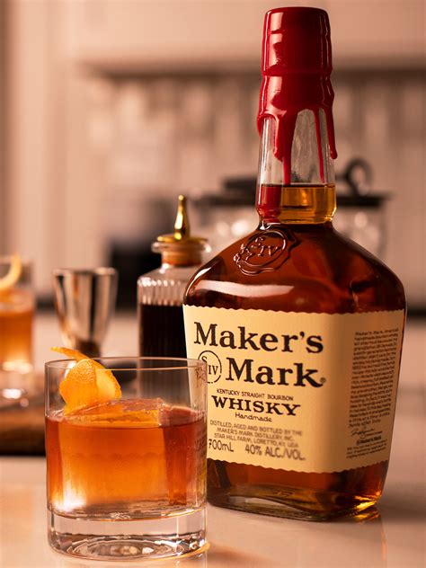 Maker's mark old fashioned. Things To Know About Maker's mark old fashioned. 